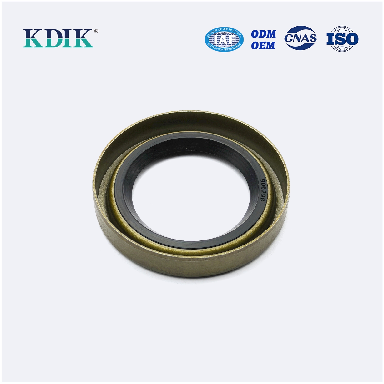 906295 906296 National 204038 Multi Purpose Seal Size 1.750*2.721*0.359 in Replaces C/R 17617 John Deere BP13166