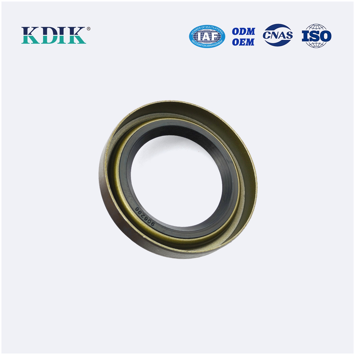 906295 906296 National 204038 Multi Purpose Seal Size 1.750*2.721*0.359 in Replaces C/R 17617 John Deere BP13166