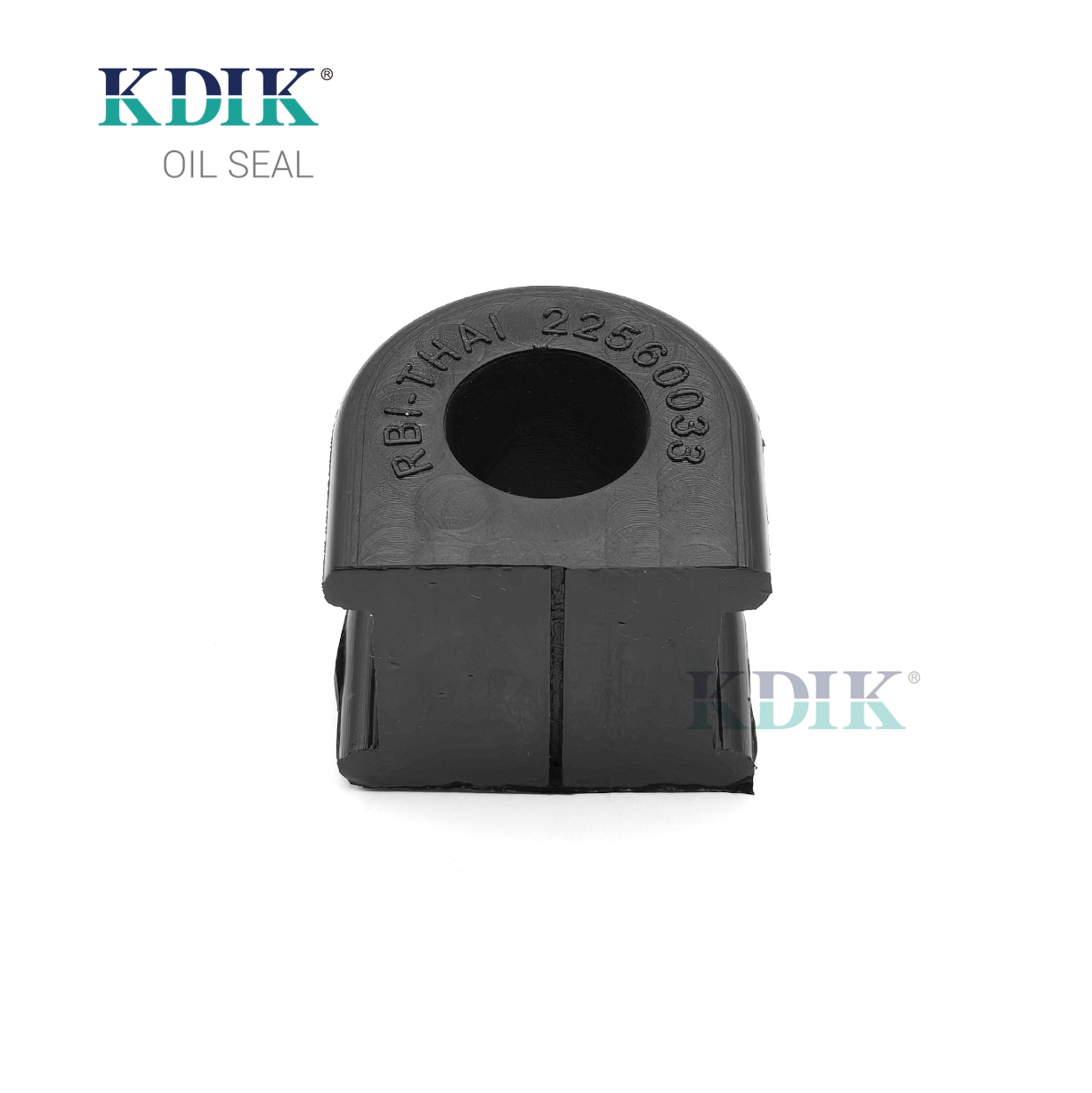 22560033 Stabilizer Bar Bushing Anti Roll Bar Rubber Bushing D-Split Suspension Bushing Replace RBI-THAI
