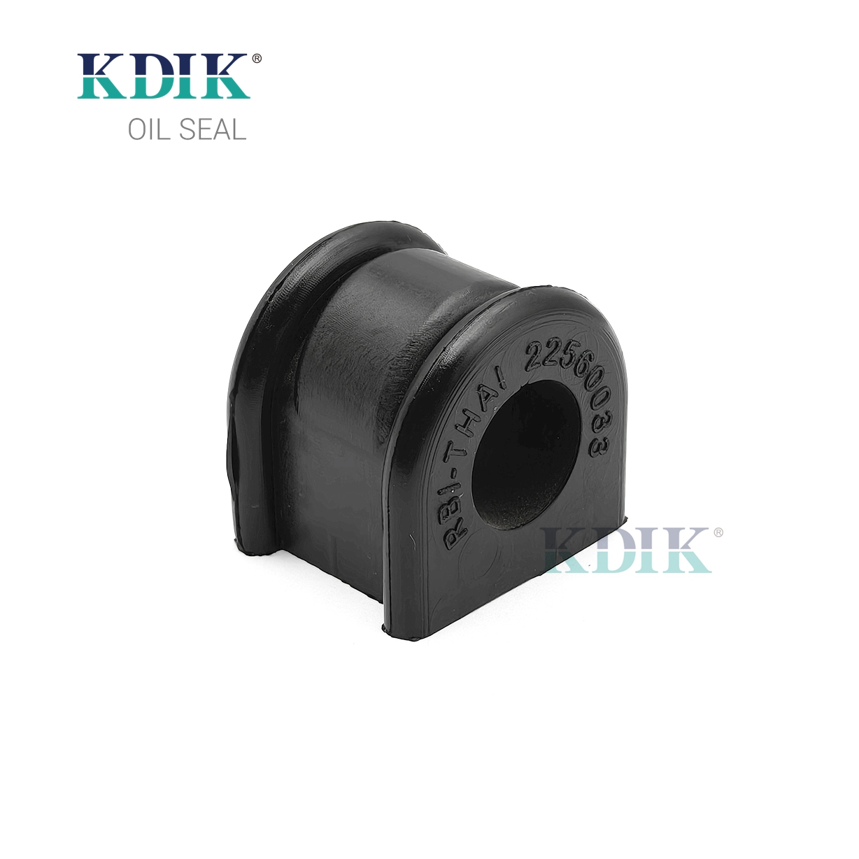 22560033 Stabilizer Bar Bushing Anti Roll Bar Rubber Bushing D-Split Suspension Bushing Replace RBI-THAI