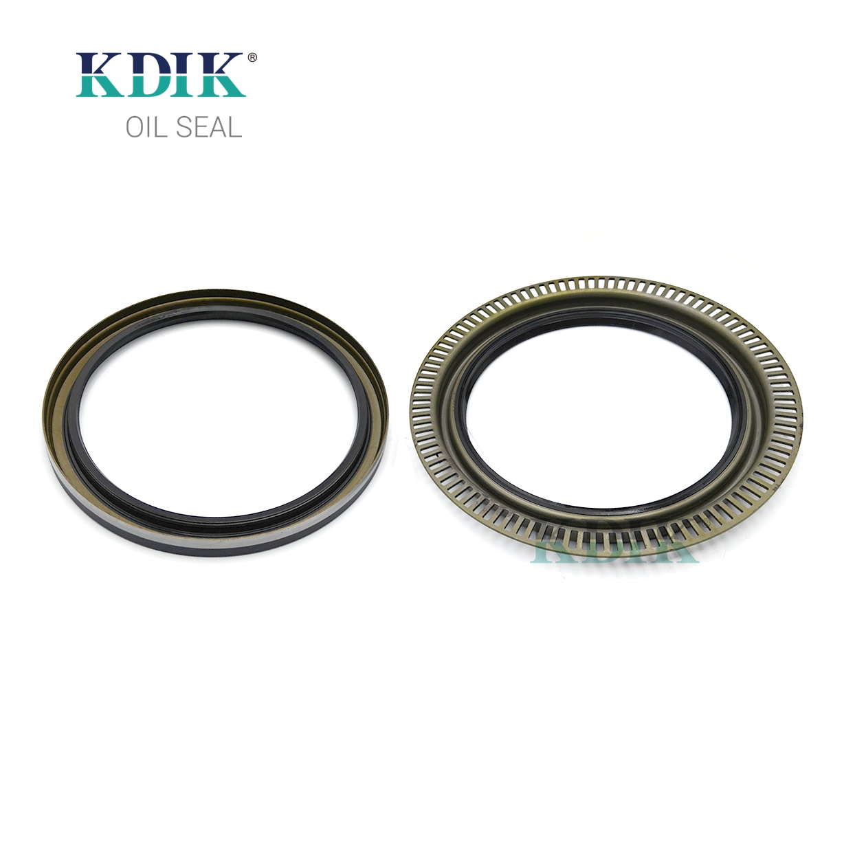KDIK Delong New Style Rear Wheel Oil Seal Kit 145*175*13/14 with ABS