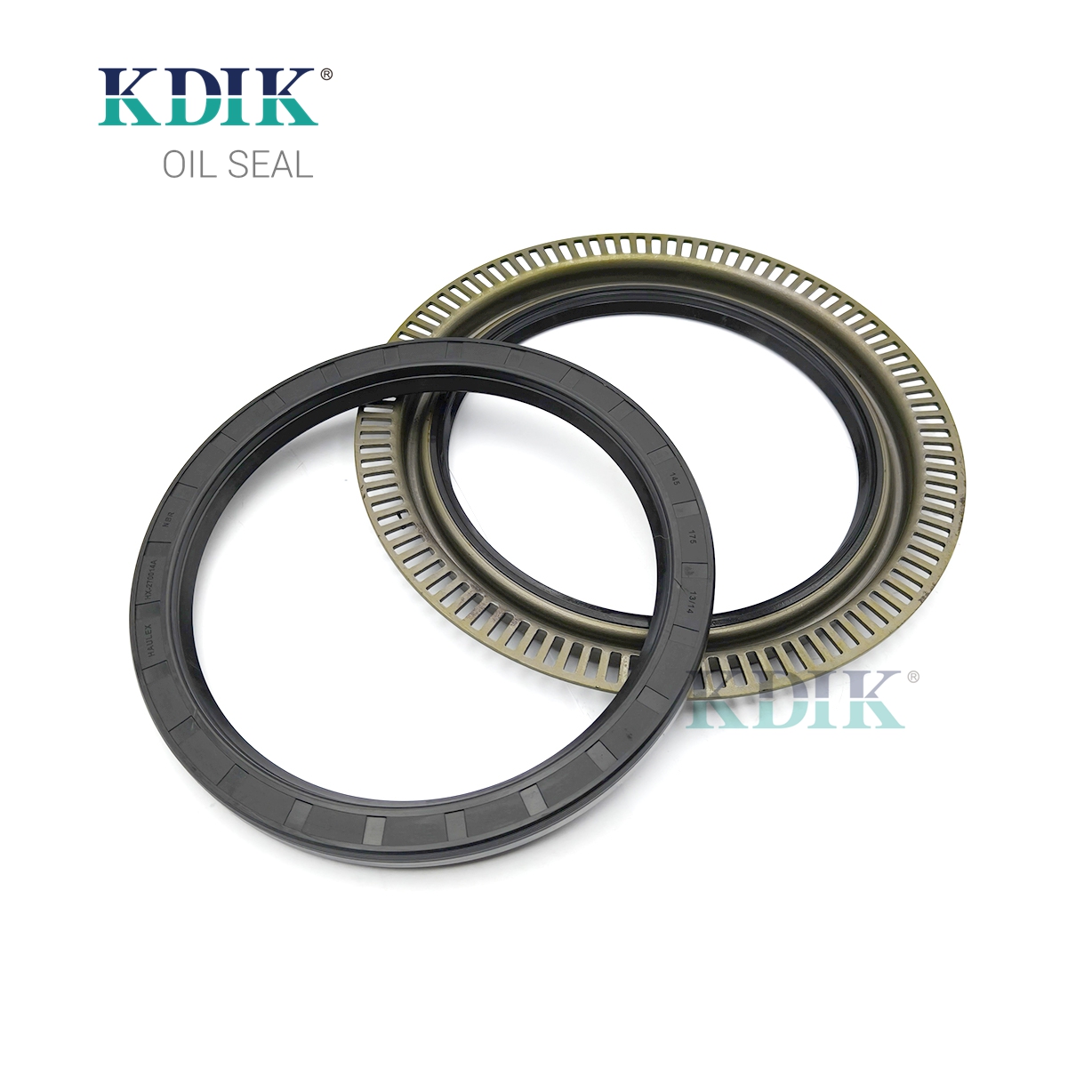 KDIK Delong New Style Rear Wheel Oil Seal Kit 145*175*13/14 with ABS