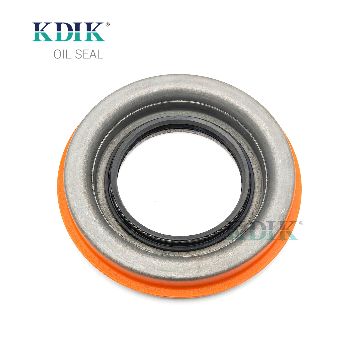National 9773-F Oil Seal Main Reduction Shaft Seal Interchange 47854 66.675*116.027*18.237mm ACM Rubber Rear Differential Pinion Seal for Heavy Truck
