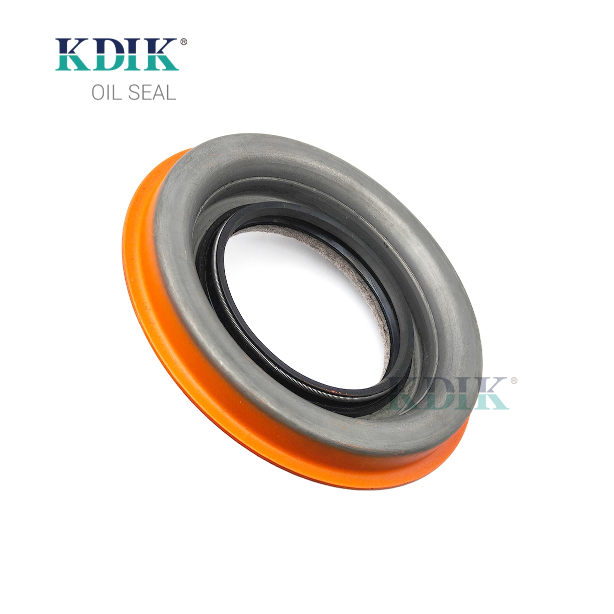National 9773-F Oil Seal Main Reduction Shaft Seal Interchange 47854 66.675*116.027*18.237mm ACM Rubber Rear Differential Pinion Seal for Heavy Truck