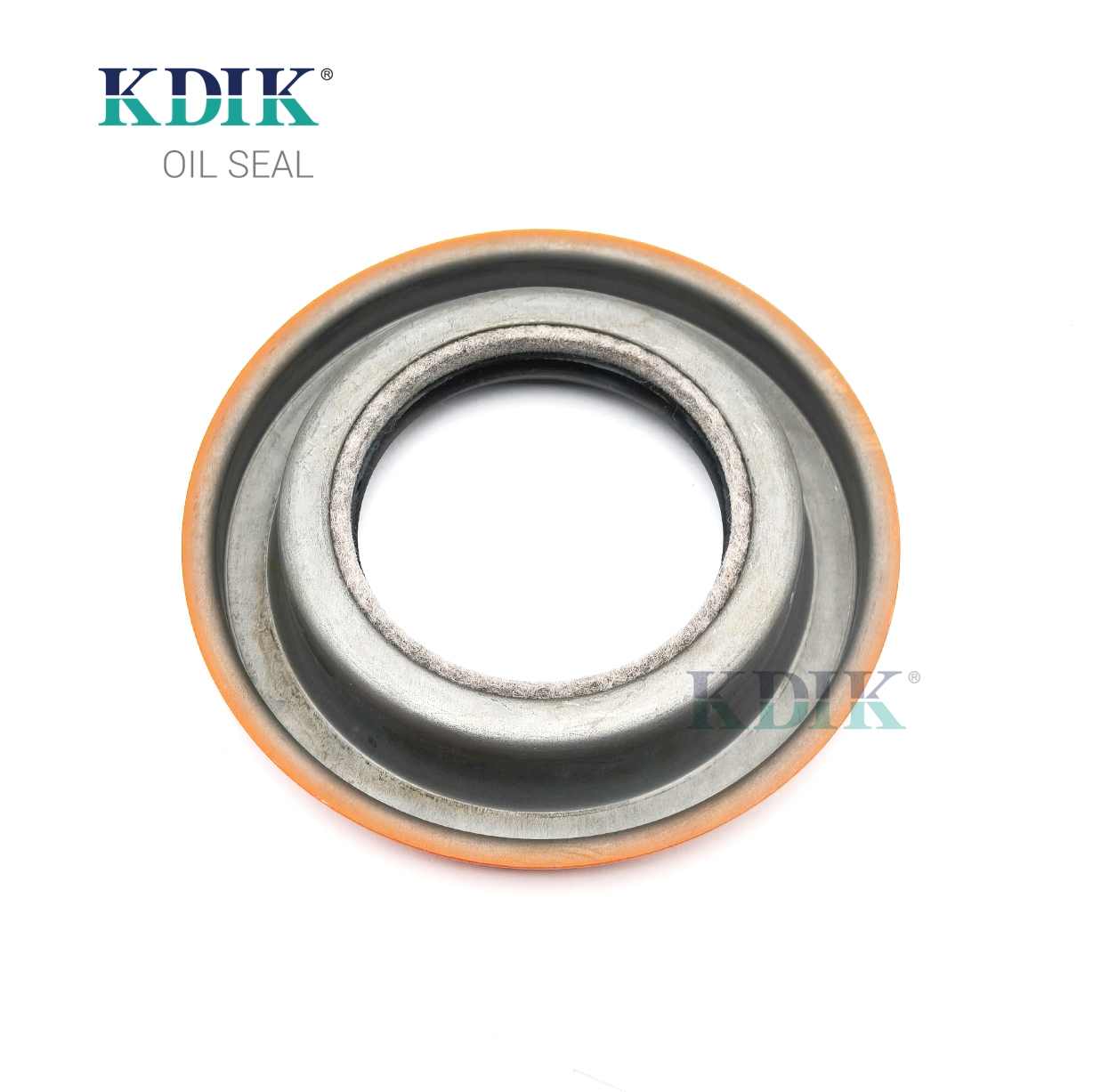 National 9773-F Oil Seal Main Reduction Shaft Seal Interchange 47854 66.675*116.027*18.237mm ACM Rubber Rear Differential Pinion Seal for Heavy Truck