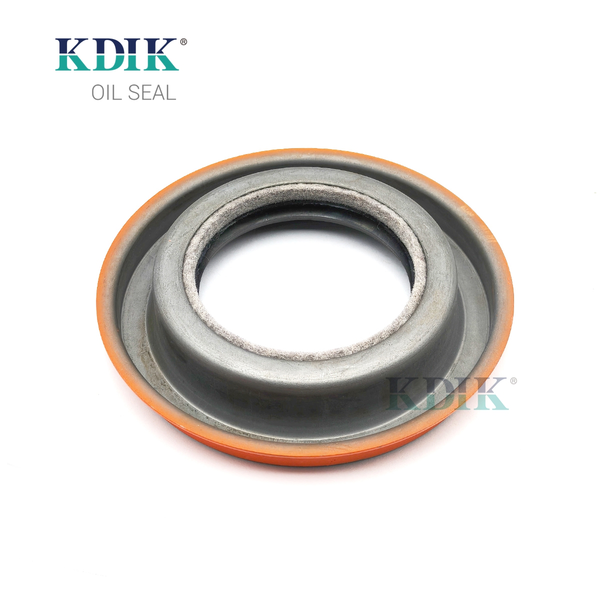 National 9773-F Oil Seal Main Reduction Shaft Seal Interchange 47854 66.675*116.027*18.237mm ACM Rubber Rear Differential Pinion Seal for Heavy Truck