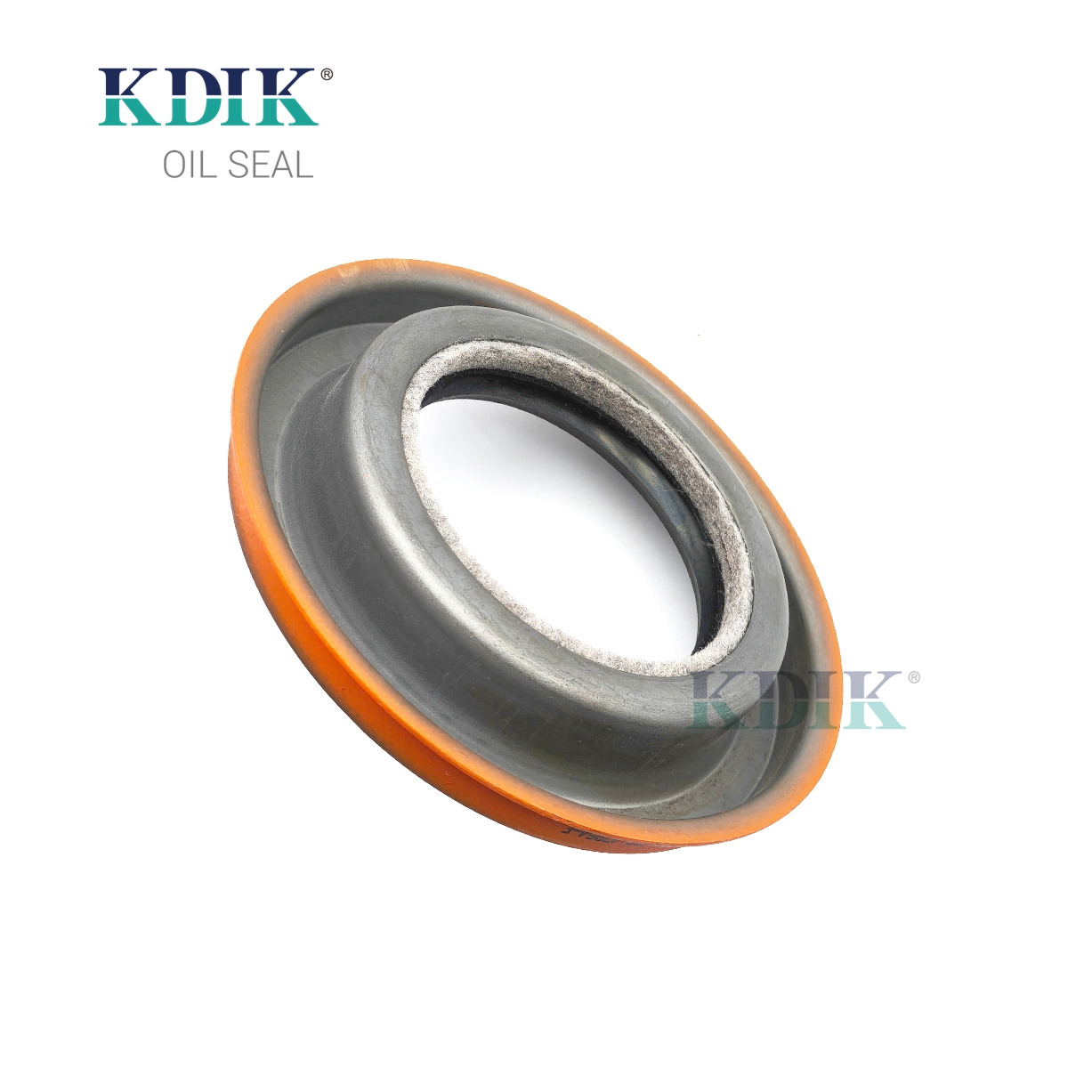 National 9773-F Oil Seal Main Reduction Shaft Seal Interchange 47854 66.675*116.027*18.237mm ACM Rubber Rear Differential Pinion Seal for Heavy Truck