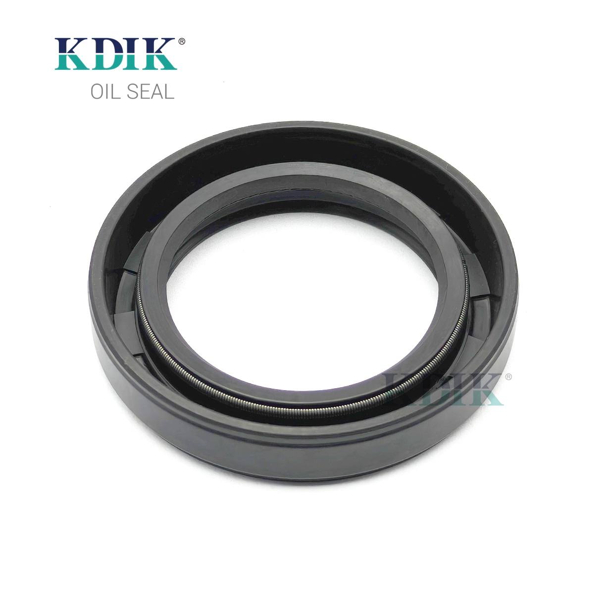 HTCW Oil Seal 35*52*9.5mm 27431-73B21 LYO 35511 Helix Rotary Shaft Seal for Daewoo
