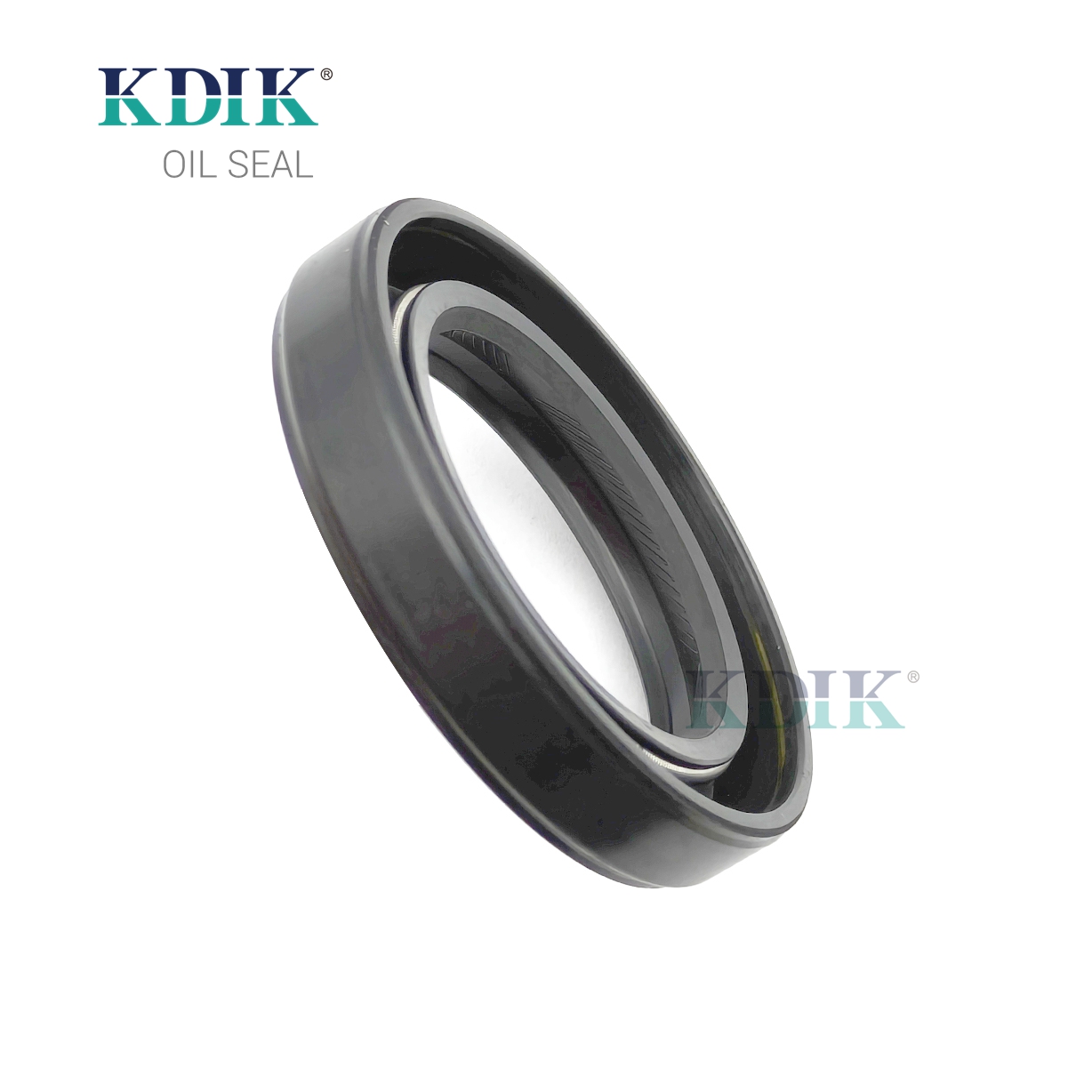 HTCW Oil Seal 35*52*9.5mm 27431-73B21 LYO 35511 Helix Rotary Shaft Seal for Daewoo