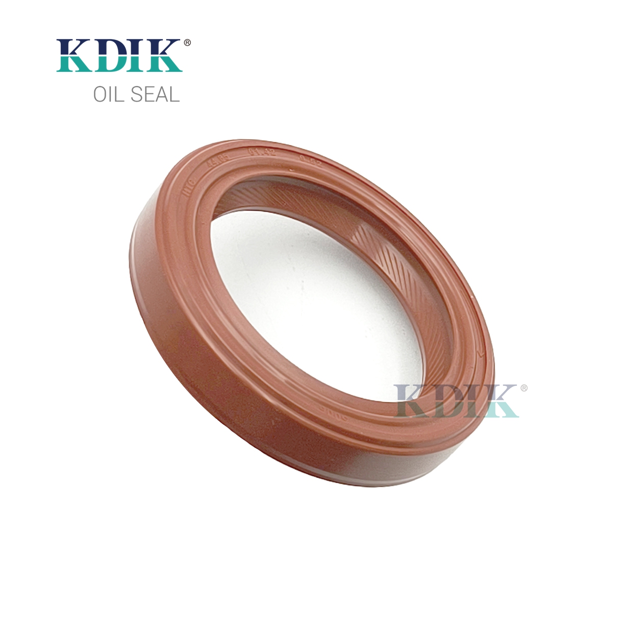 Camshaft Oil Seal 44.85*61.42*9.52mm OE 1306333 6842273 FKM HTC Seal for Volvo B21 B23 B230 Engine