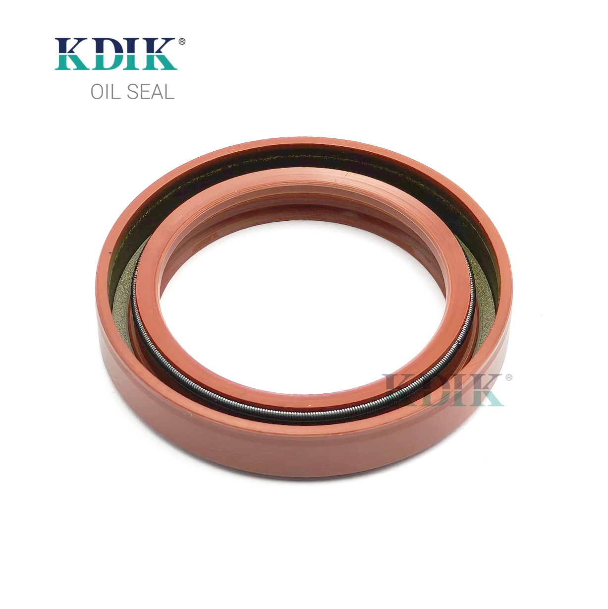 Camshaft Oil Seal 44.85*61.42*9.52mm OE 1306333 6842273 FKM HTC Seal for Volvo B21 B23 B230 Engine