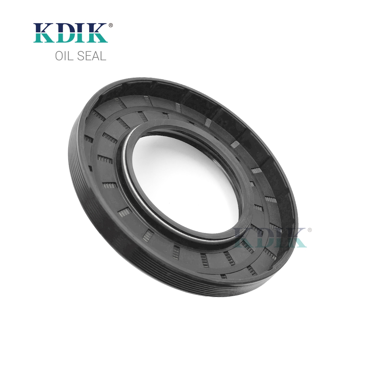 High TG Type Oil Seal 60*110*13 NBR Nitrile Rubber Rotary Shaft Seal with Outer Thread