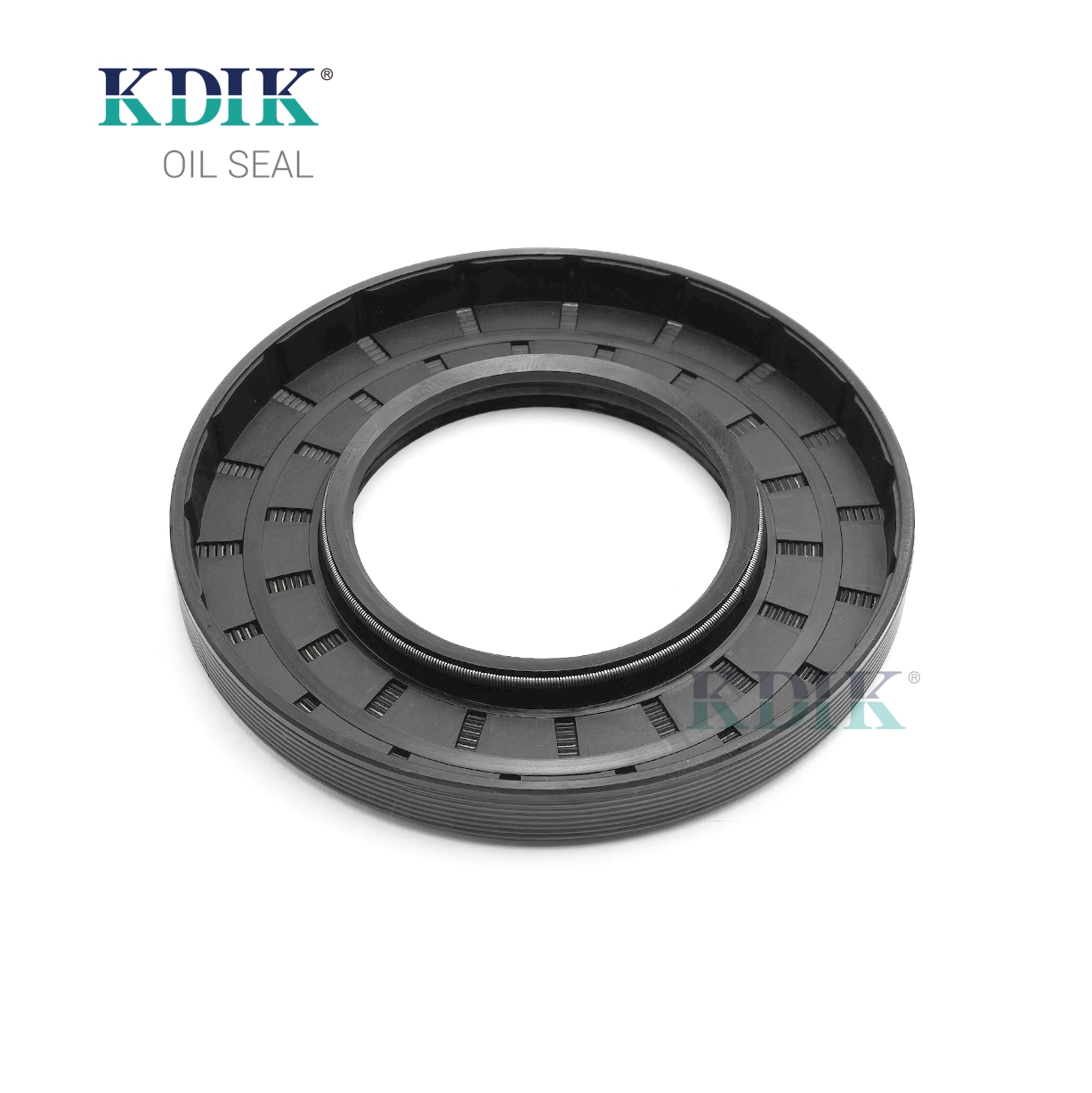 High TG Type Oil Seal 60*110*13 NBR Nitrile Rubber Rotary Shaft Seal with Outer Thread