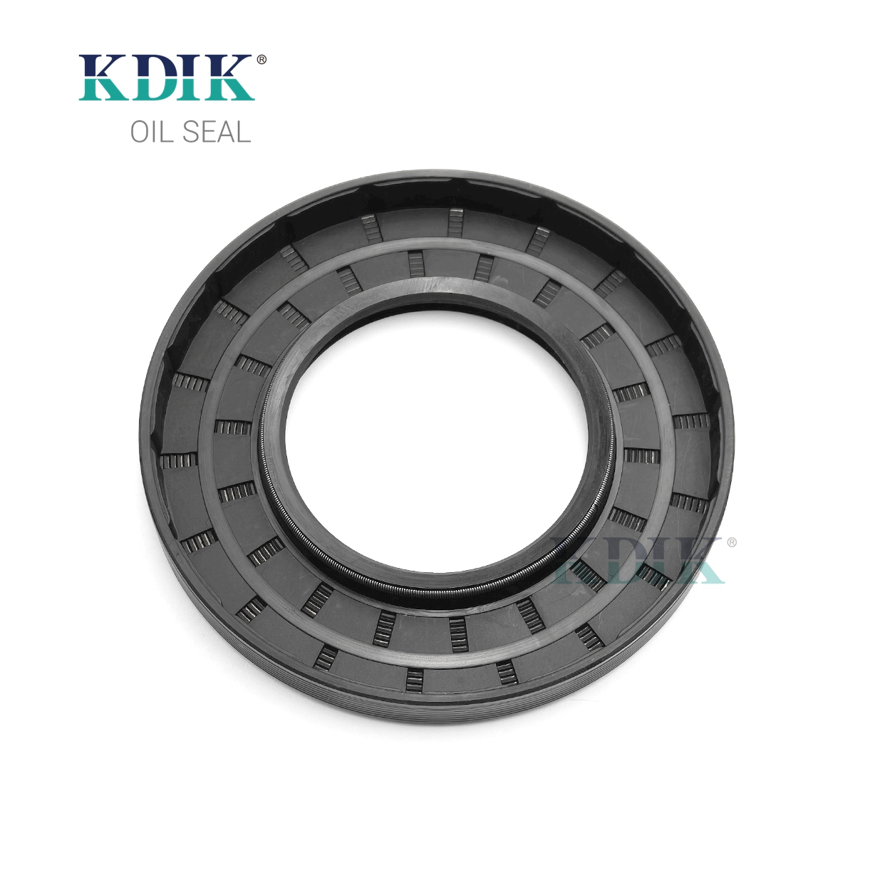 High TG Type Oil Seal 60*110*13 NBR Nitrile Rubber Rotary Shaft Seal with Outer Thread