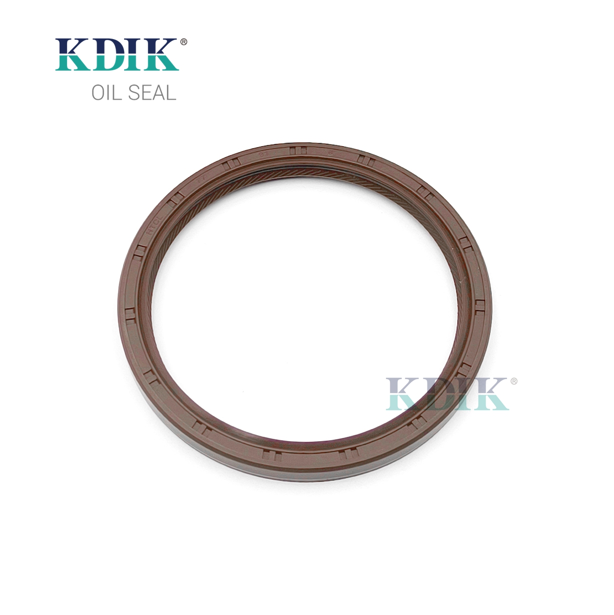 HTC Rotary Shaft Oil Seal 77*91*8 OEM 24105996 Crankshaft Oil Seal for Chevrolet Sail Excelle Auto Engine Parts