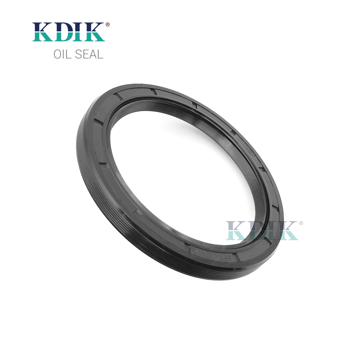 KDIK TG Oil Seal 85*110*10 NBR Skeleton Oil Seal Thread Outer Rubber for Auto Parts