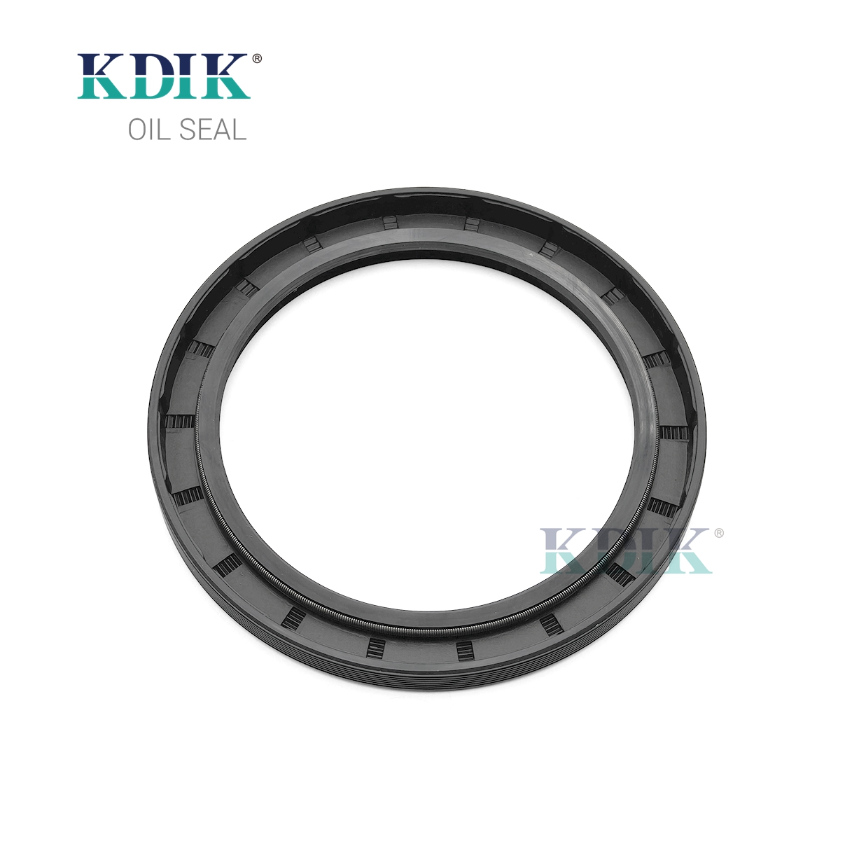 KDIK TG Oil Seal 85*110*10 NBR Skeleton Oil Seal Thread Outer Rubber for Auto Parts