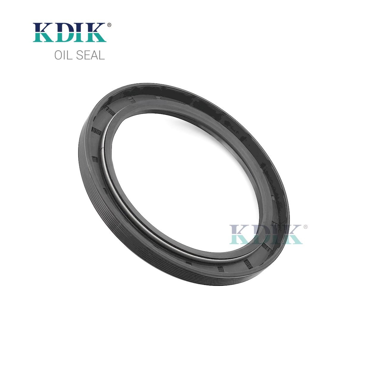 KDIK TG Oil Seal 85*110*10 NBR Skeleton Oil Seal Thread Outer Rubber for Auto Parts