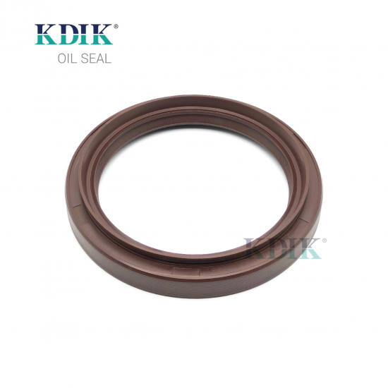 2510ZHS01-056 T3CDR FKM Oil Seal 100*130*13/19 5010743A0 Crankshaft Seal Replacement Part for Dongfeng Heavy Truck