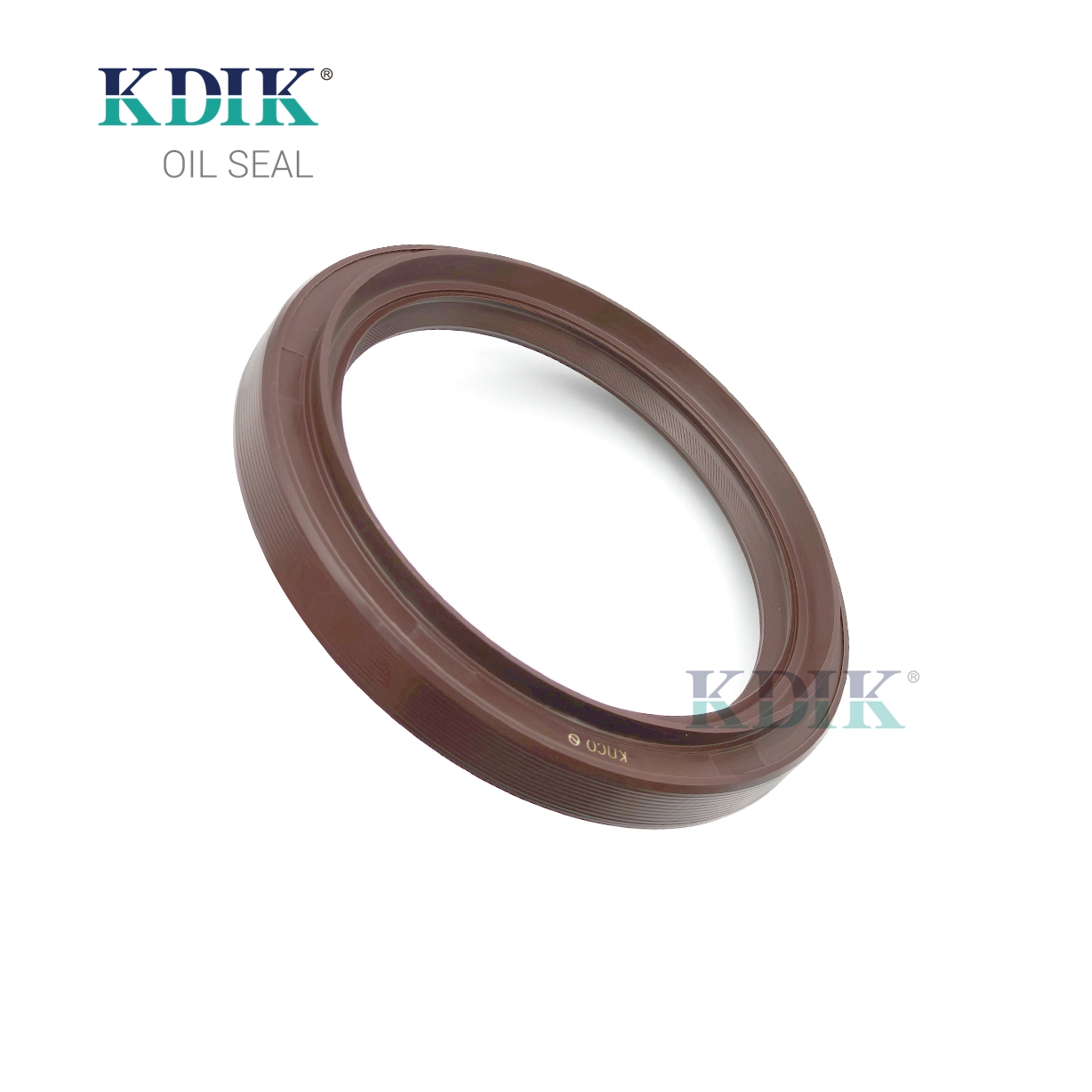 2510ZHS01-056 T3CDR FKM Oil Seal 100*130*13/19 5010743A0 Crankshaft Seal Replacement Part for Dongfeng Heavy Truck
