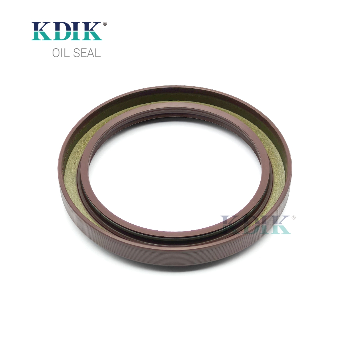 2510ZHS01-056 T3CDR FKM Oil Seal 100*130*13/19 5010743A0 Crankshaft Seal Replacement Part for Dongfeng Heavy Truck