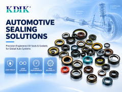 Why Do Global Customers Choose KDIK Power Steering Seals for Long-Lasting Steering Performance?