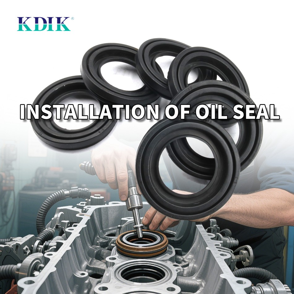 Oil Seal Installation Guide