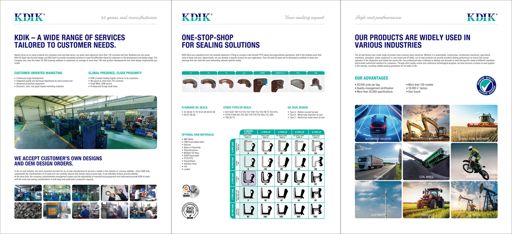 ISEKI Tractor Genuine Oil Seal BQ3138E Front Axle Wheel Seals