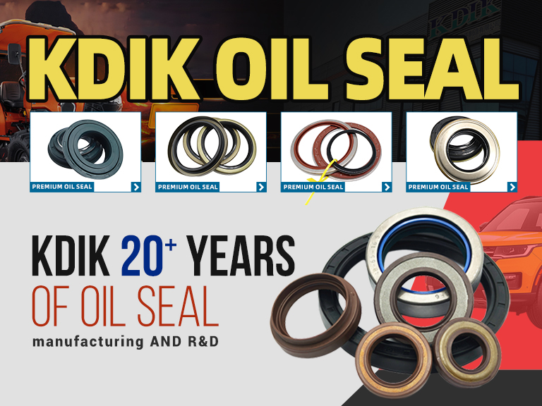 Oil Seals: The Guardians of Rotating Shafts
