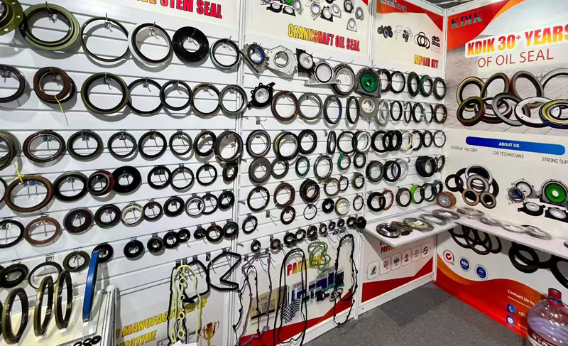 Shanghai International Sealing Technology Exhibition Concludes Successfully